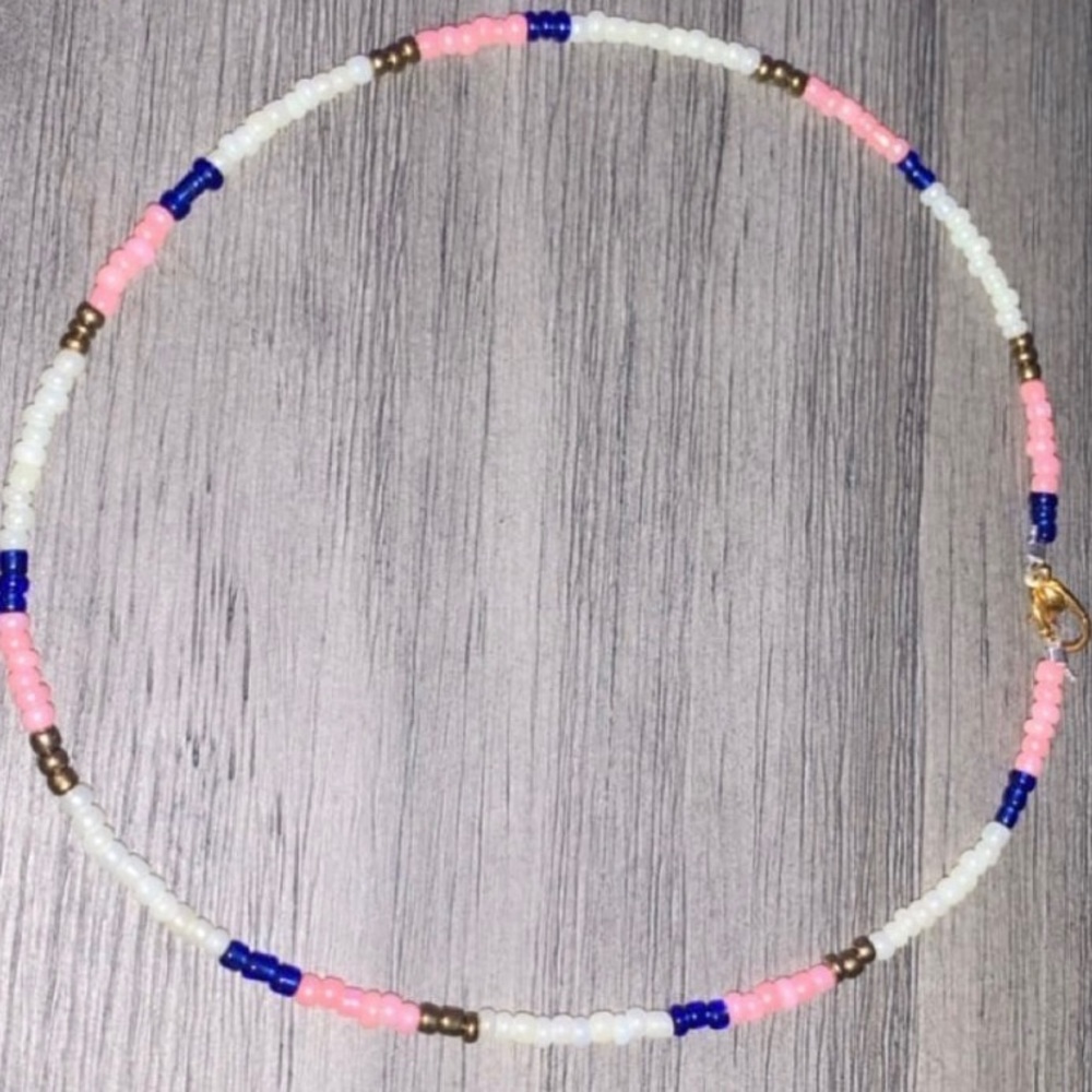 Beaded Choker